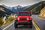 Jeep Wrangler Rubicon 2018 года (NA)